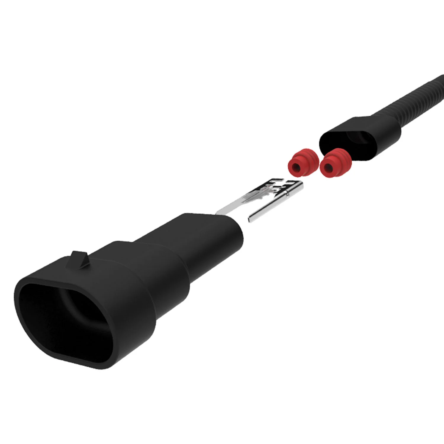 Universal Xenon/HID Conversion Wiring Kit - Image 10