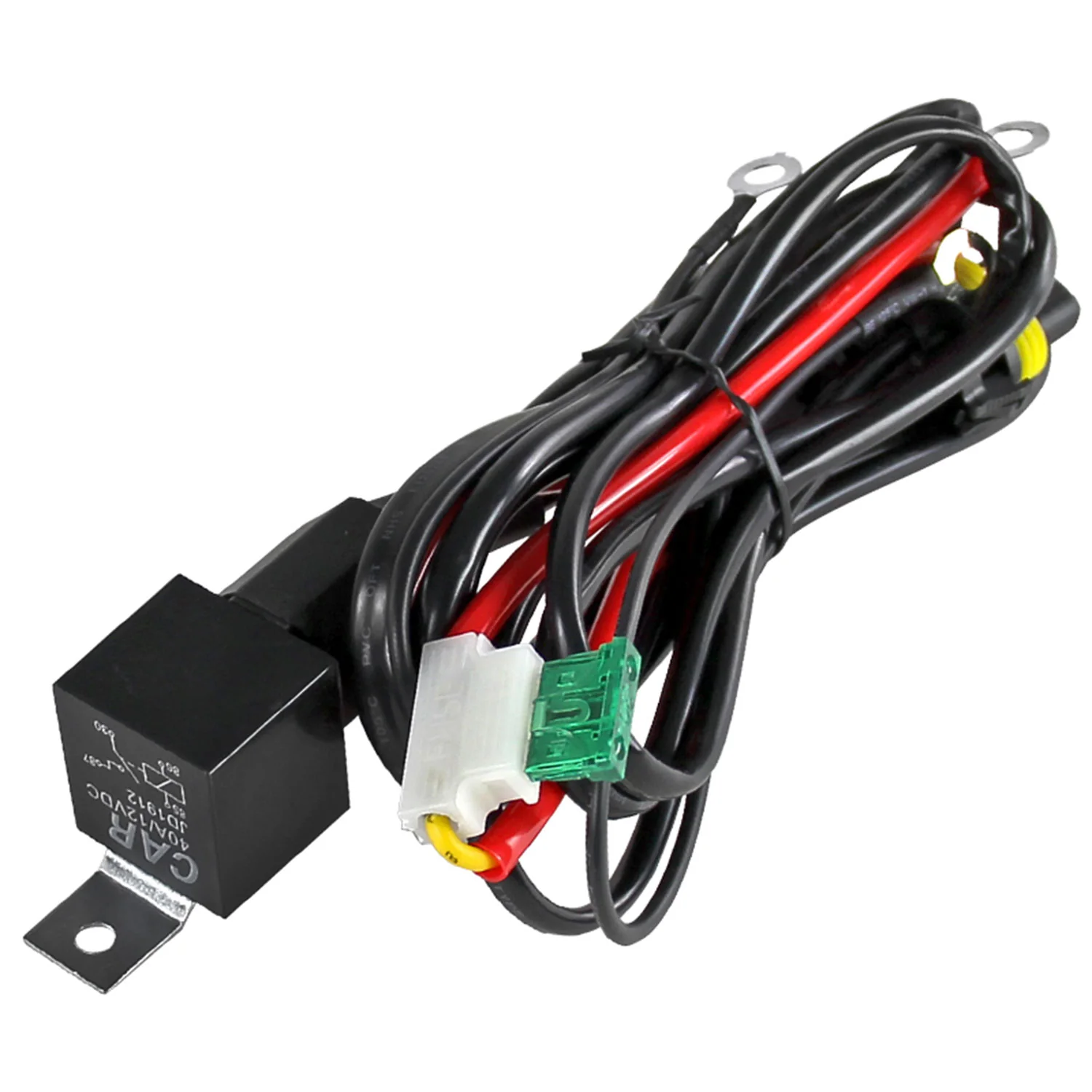 Universal Xenon/HID Conversion Wiring Kit - Image 2