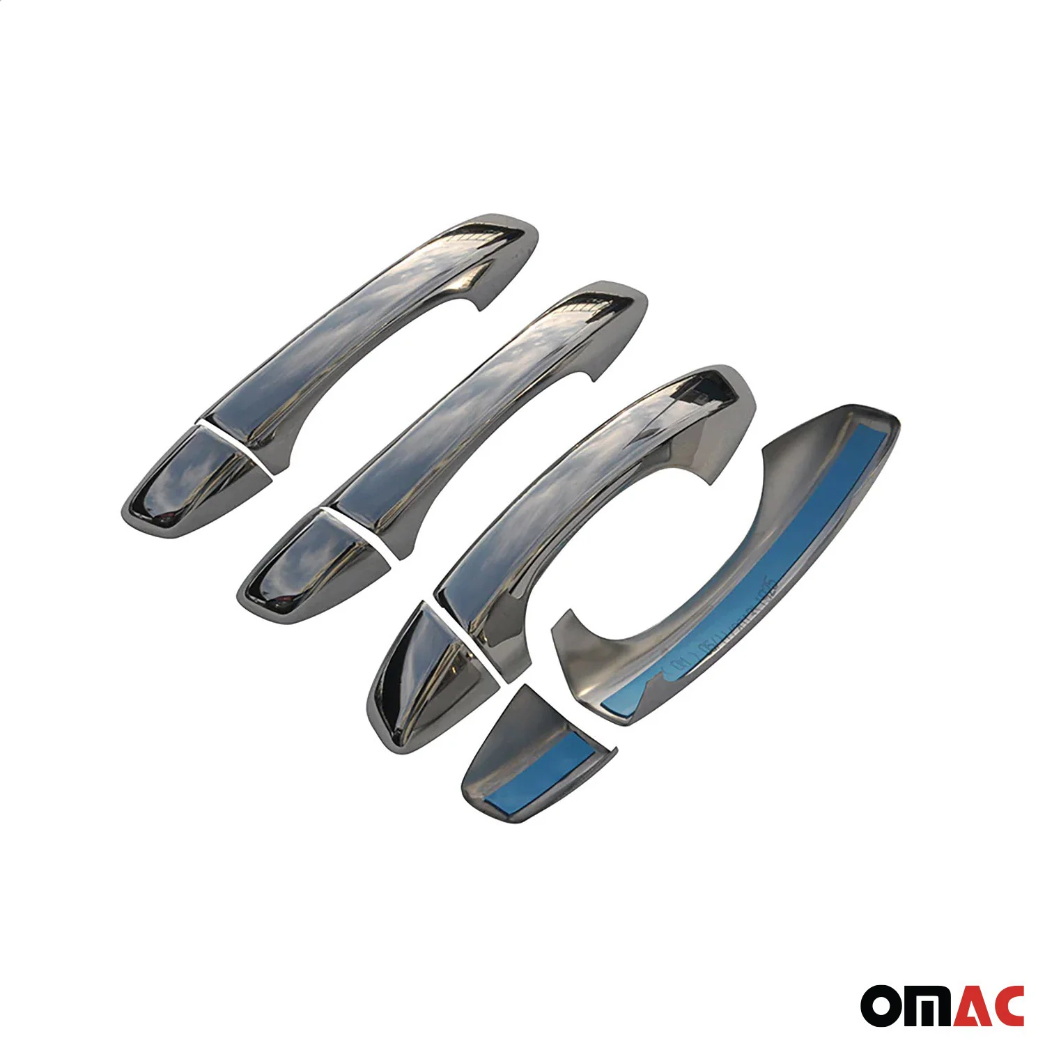 2015-2021 Volkswagen Golf mk7 Car Door Handle Cover Protector - Image 7