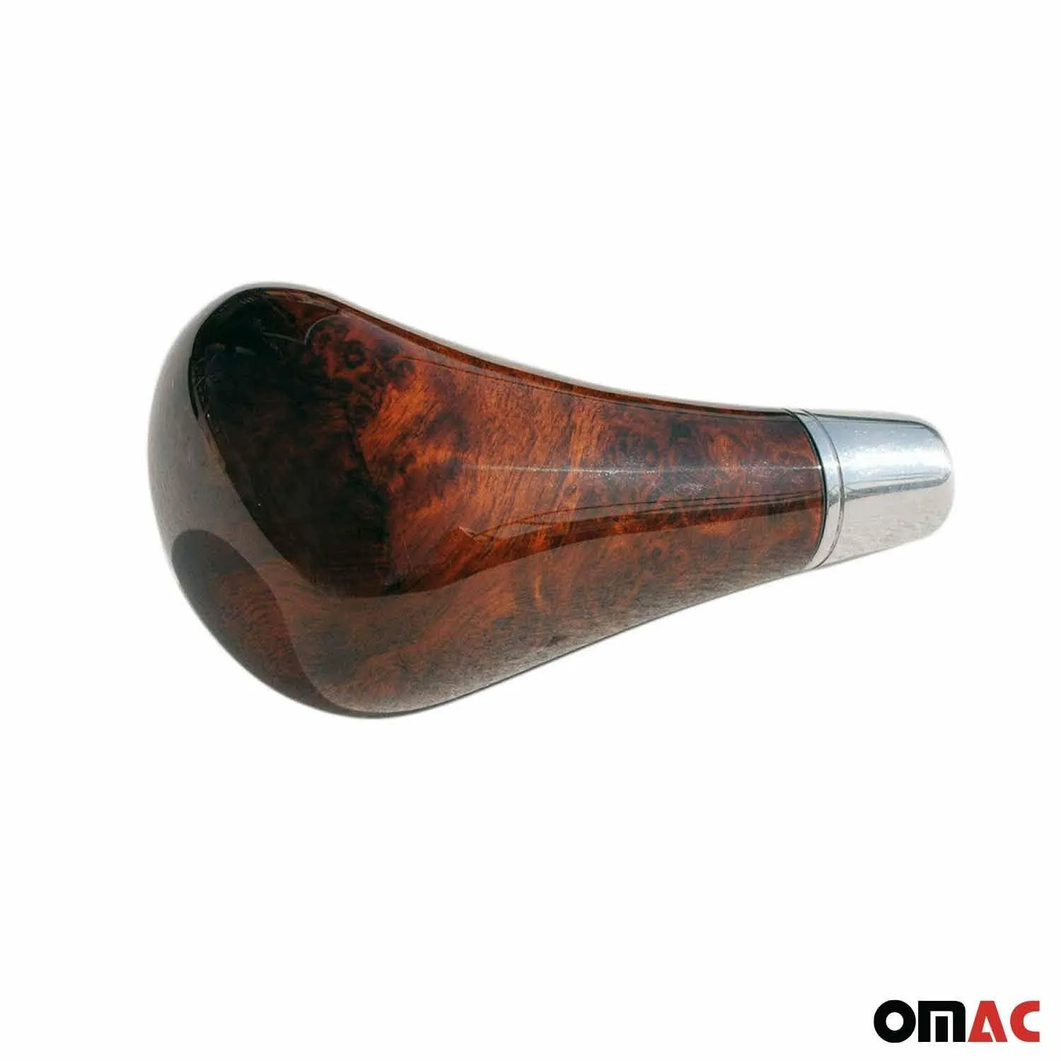 Mercedes E Class W210 W211 W220 Gear Shift Knob Handle Walnut - Image 3