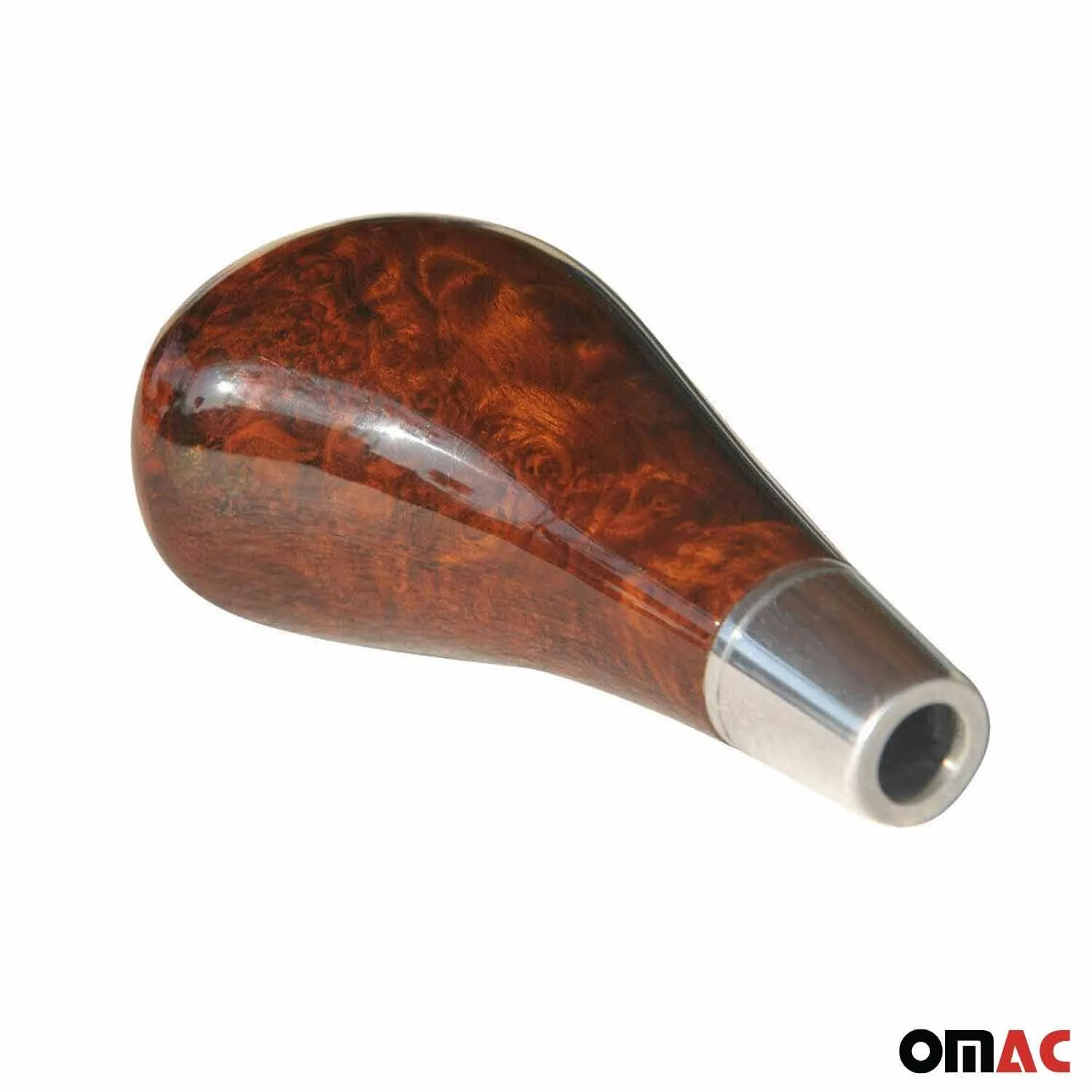 Mercedes C Class W202 CLK C208 C209 Gear Shift Knob Handle Walnut - Image 4