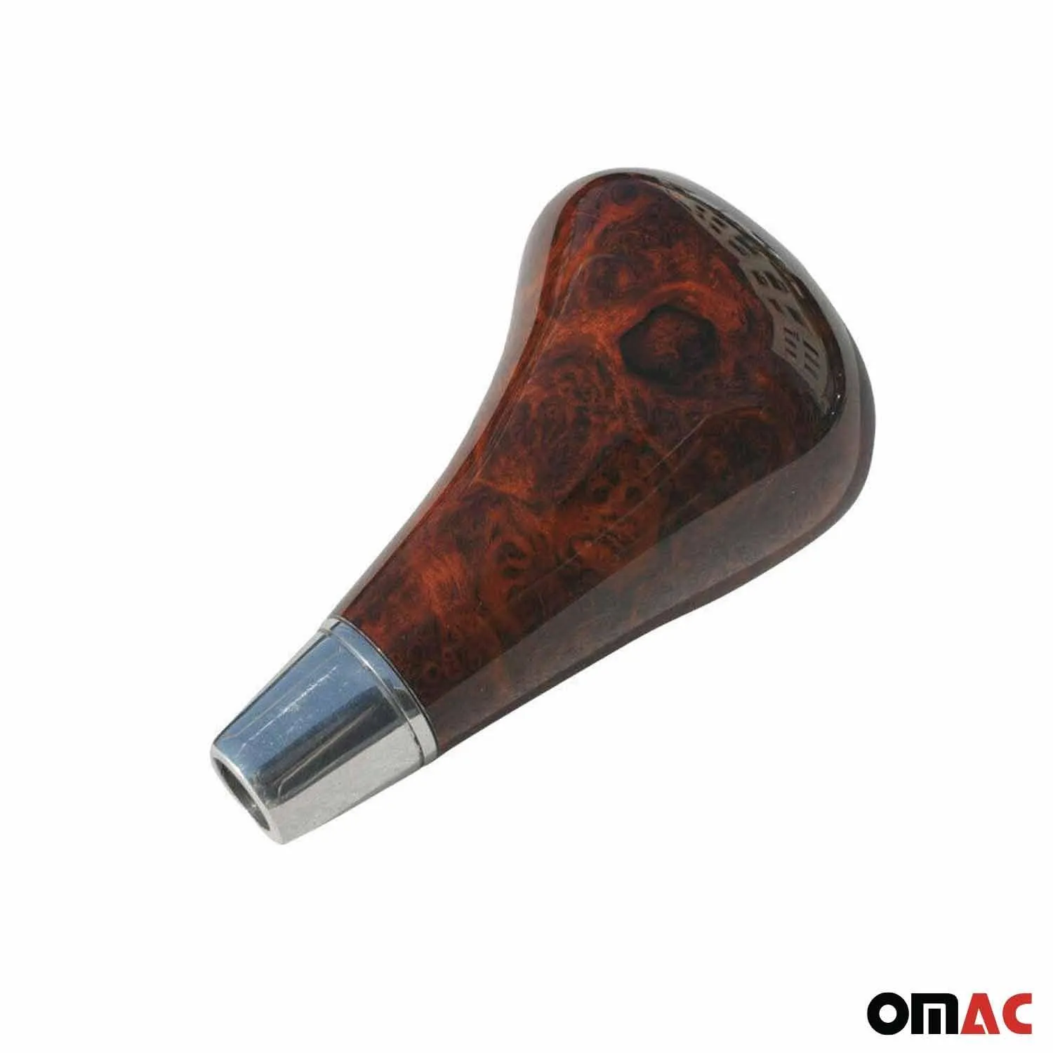 Mercedes C Class W202 CLK C208 C209 Gear Shift Knob Handle Walnut - Image 5