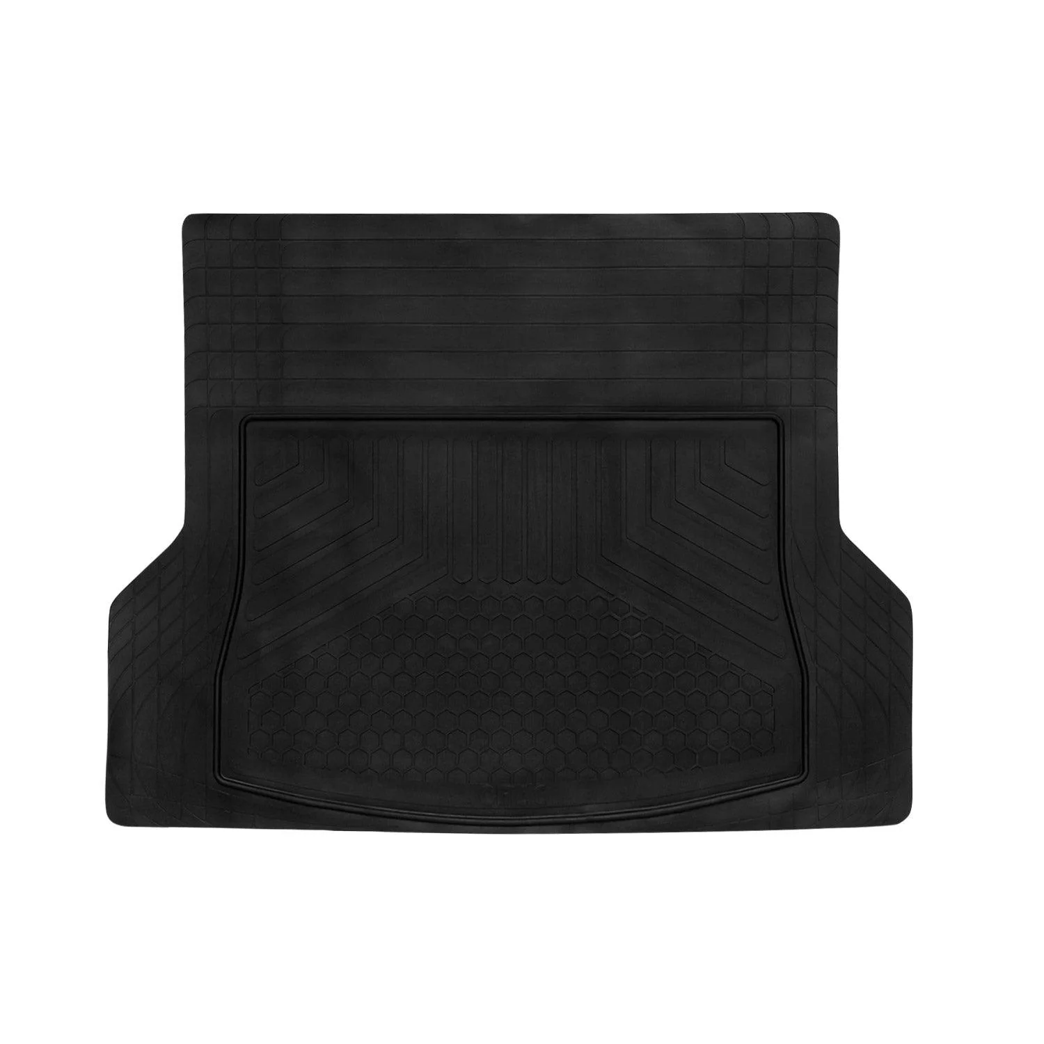 2020-2026 Lincoln Corsair Semi-Custom fit Cargo Mat Liner Waterproof Rubber Black 1Pc