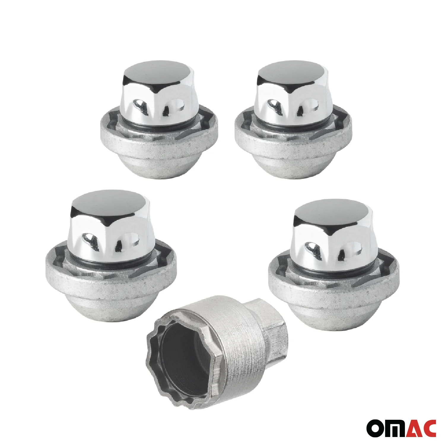 Wheel Lock Kit for ACURA RDX ILX TLX TSX Honda Accord HR-V M12X1.5 Nut 4Locks - Image 8