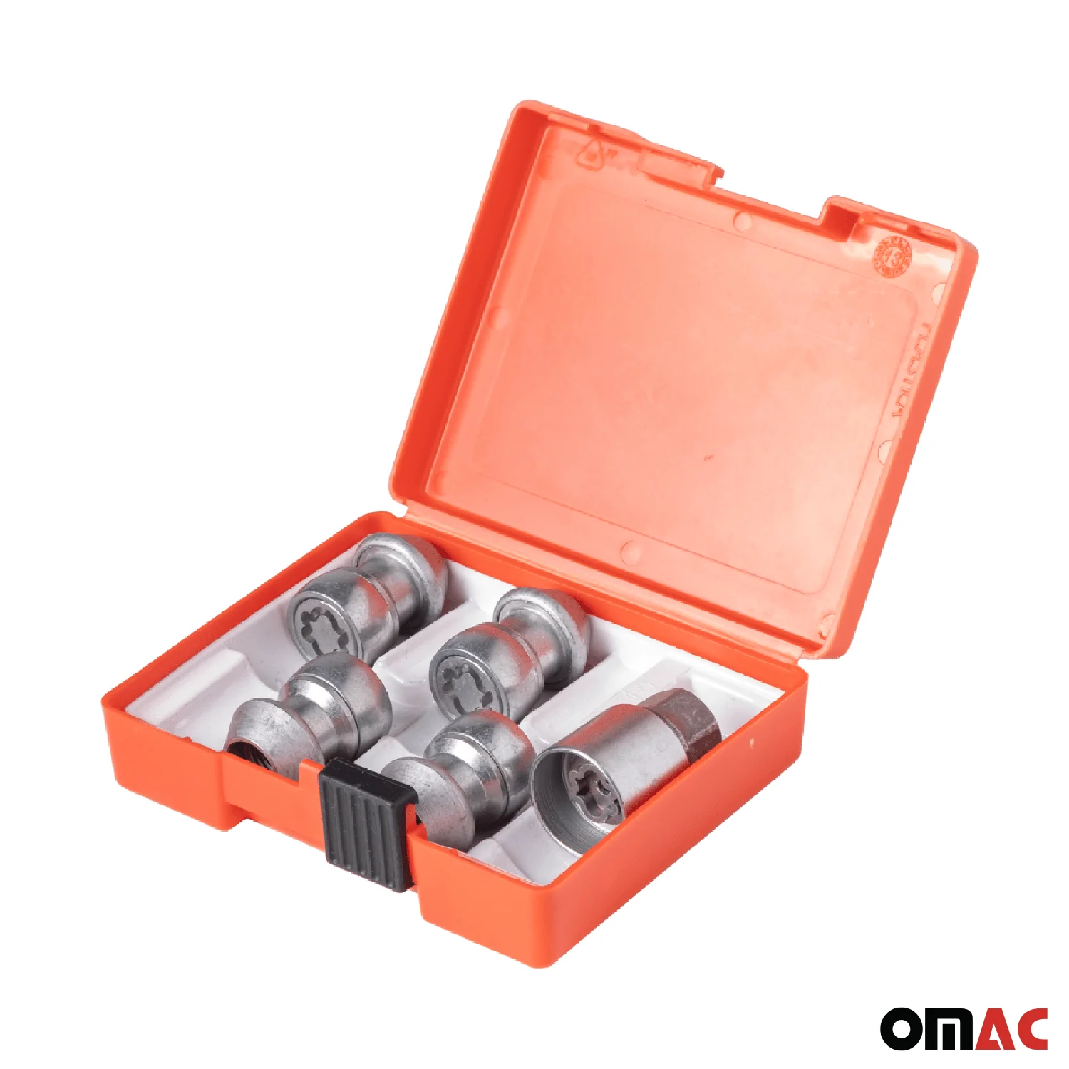 Wheel Lock Kit for Jaguar E-Pace F-Pace I-Pace XE M14X1,5 Silver 4Locks & 1Key - Image 6