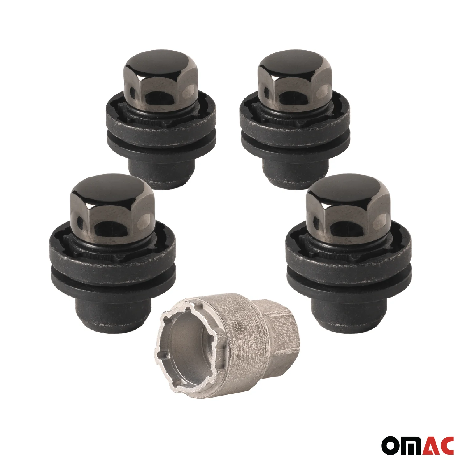 Wheel Lock Kit for Subaru BRZ Toyota C-HR Corolla Cross Fj Cruiser Mirai M12X1,5 - Image 8