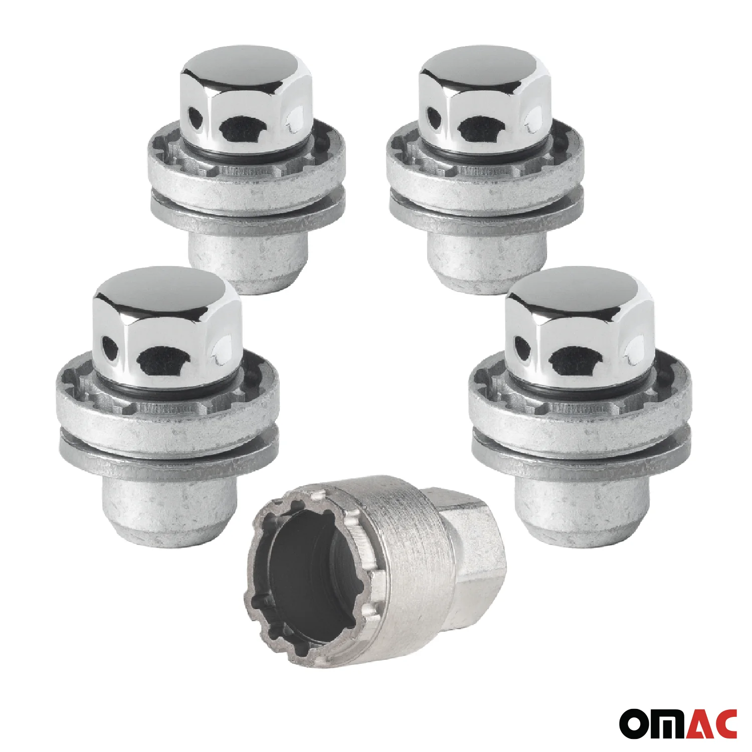 Wheel Lock Kit for Toyota 4Runner Camry Corolla RAV4 Sienna Tacoma M12X1.5 - Image 8