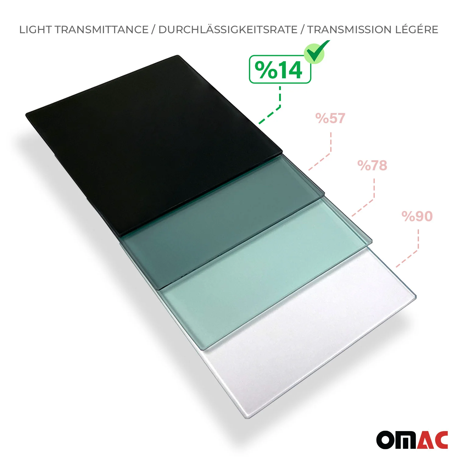 2014-2026 RAM ProMaster Window Glass Fit Kit Rear Right Side Sliding Door L3 - Image 5
