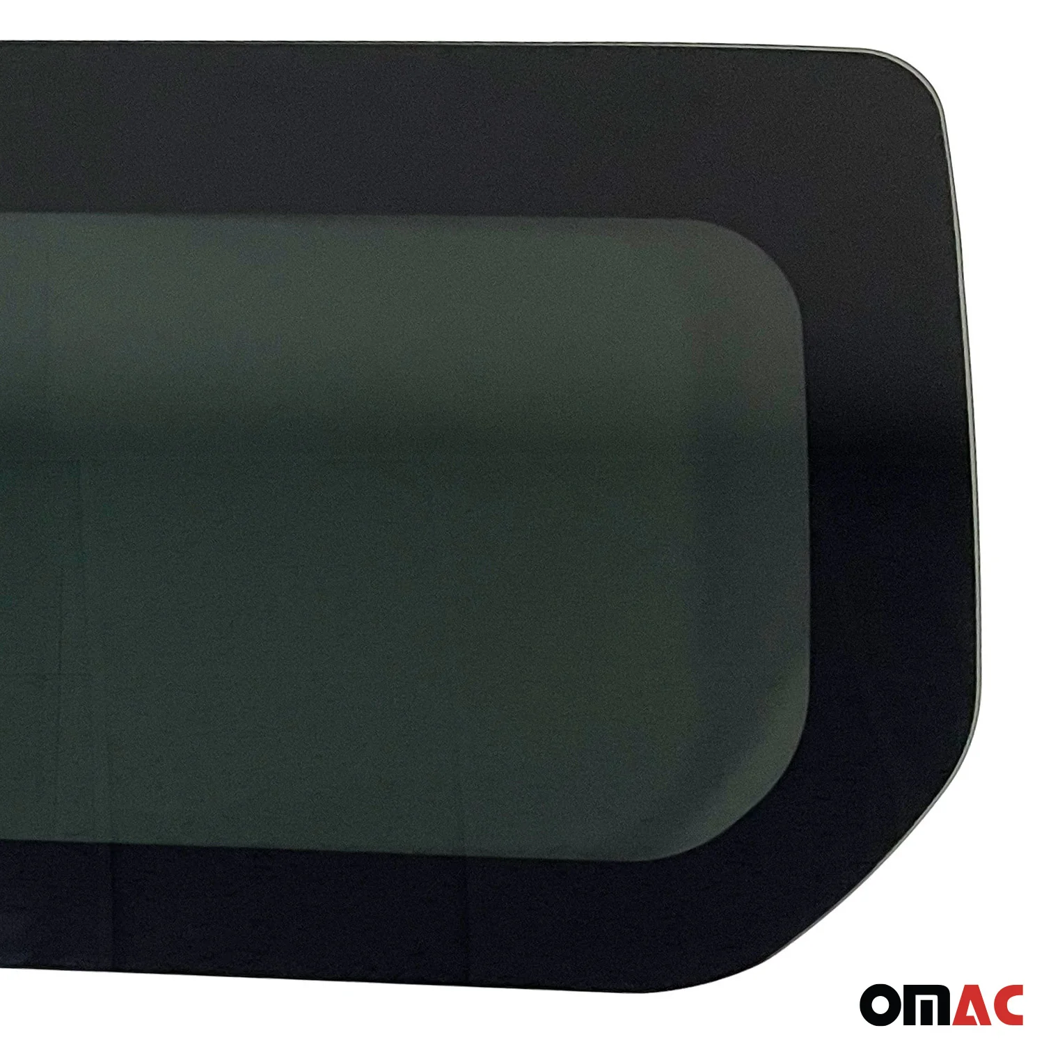 2015-2018 Chevrolet Express Window Glass Front Right Side Sliding Door L1 Short - Image 6