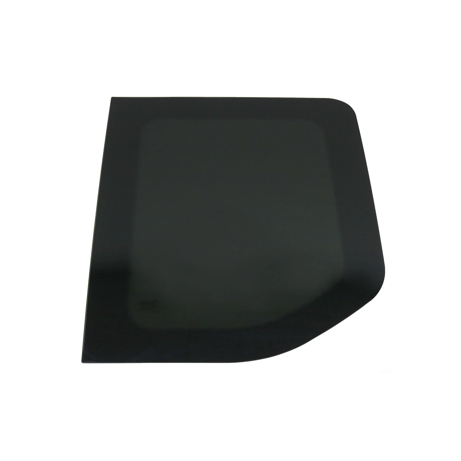 2015-2026 Ford Transit Window Glass Mid-High Roof Rear Left Side L3 Black
