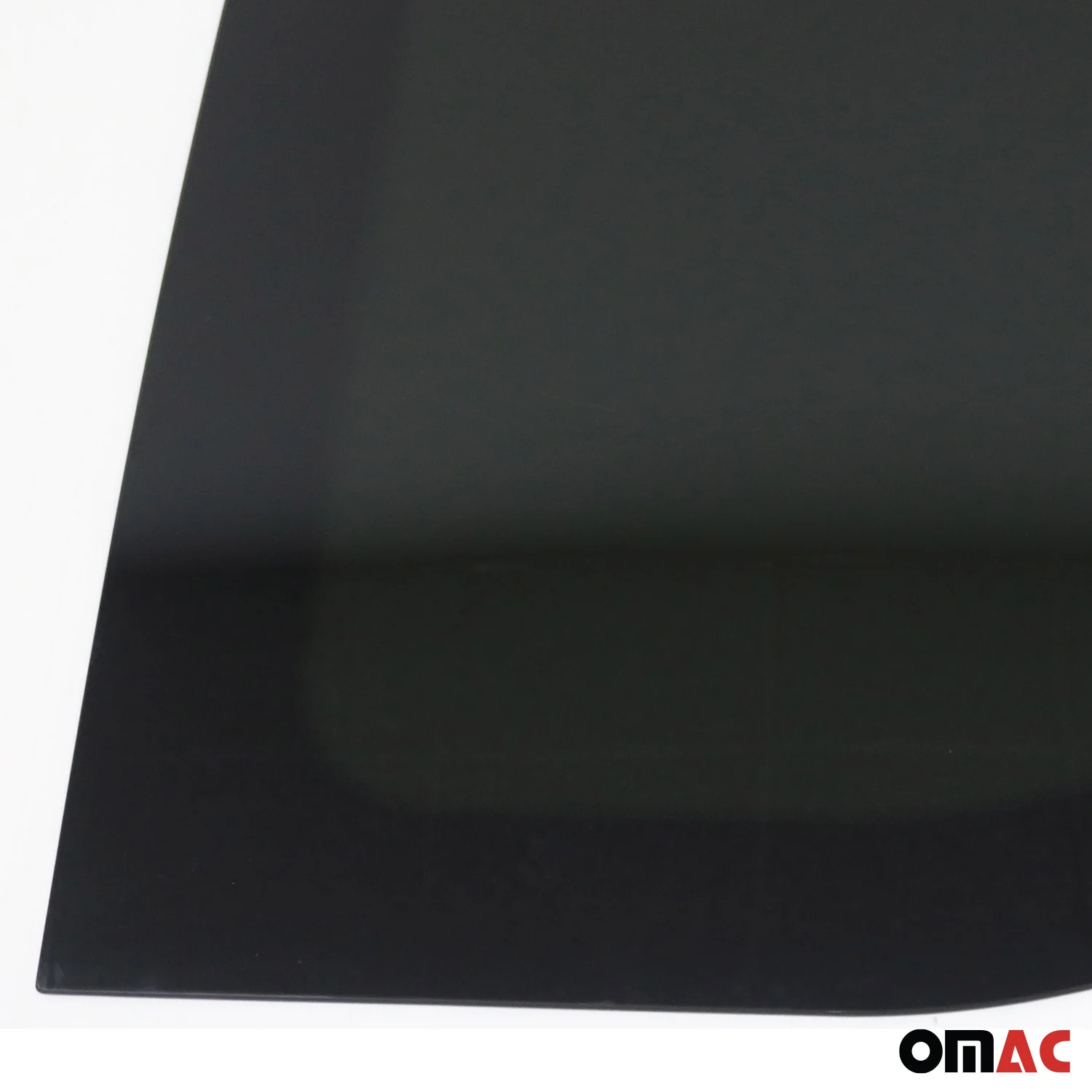 2015-2026 Ford Transit Window Glass Mid-High Roof Rear Left Side L3 Black - Image 6