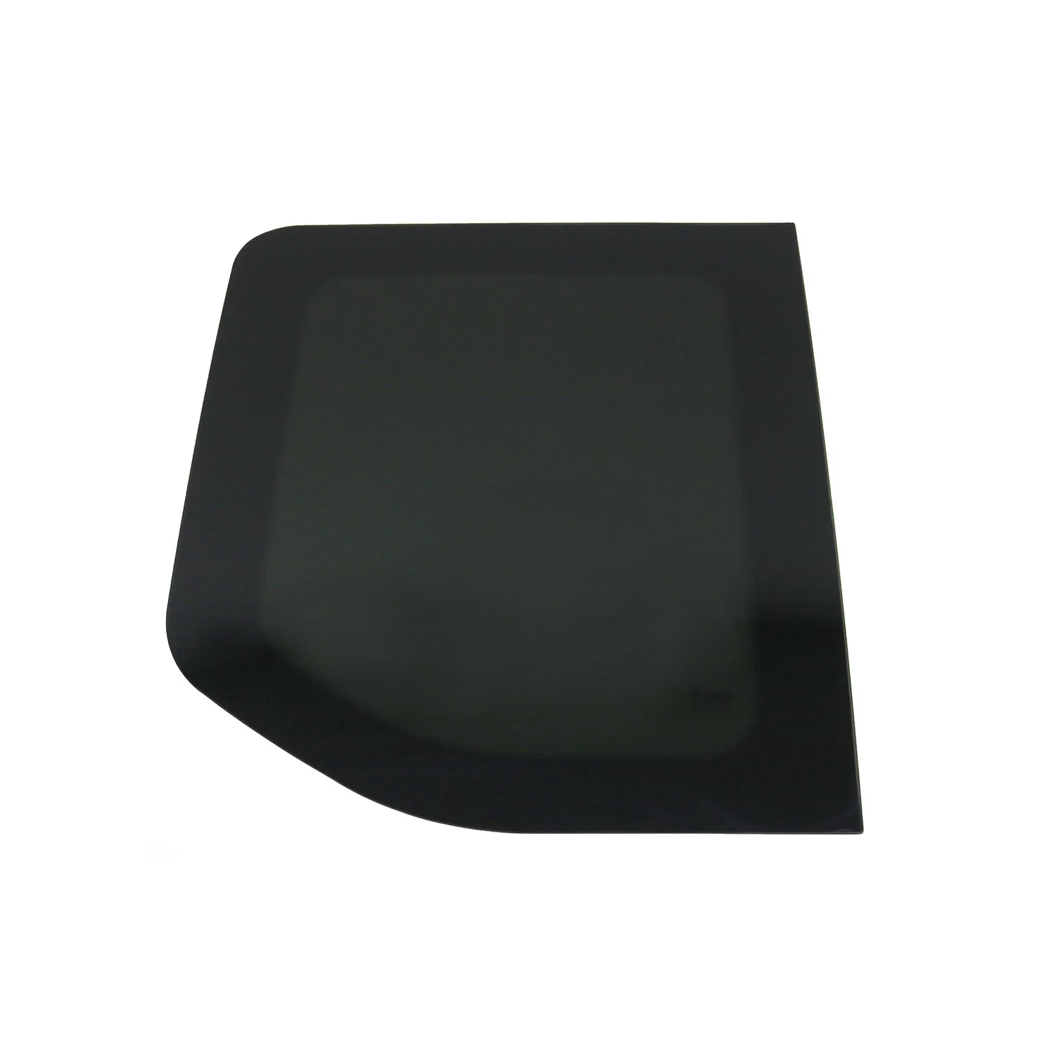 2015-2026 Ford Transit Window Glass Mid-High Roof Right Side Rear L3 Black