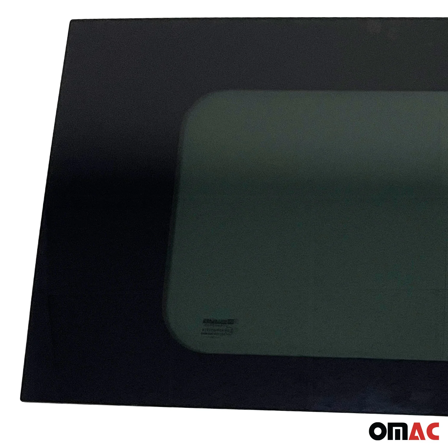 2015-2018 Chevrolet City Express Window Glass Front Right Side Sliding Door L1 Short - Image 7