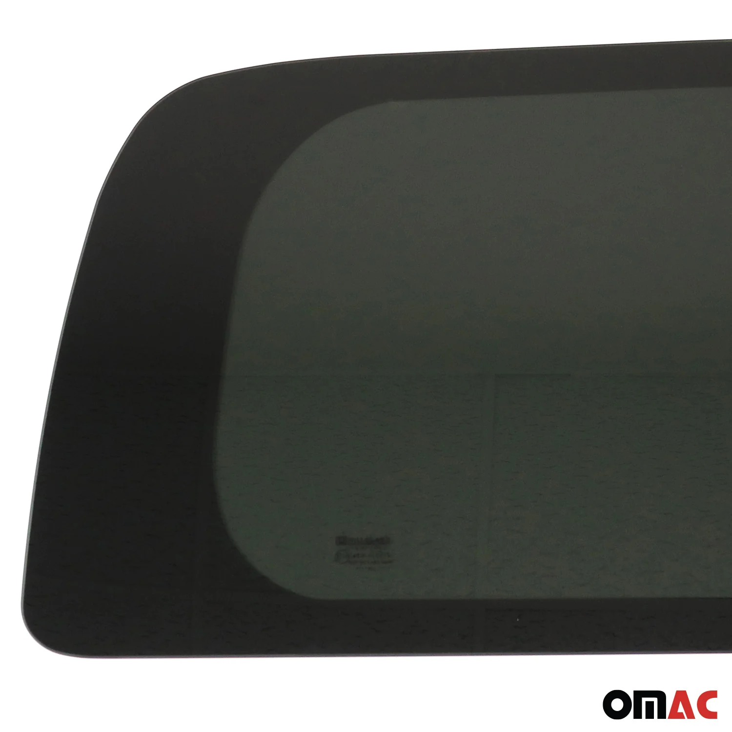 2015-2018 Chevrolet City Express Window Glass Rear Right Side Black L1 Short - Image 7