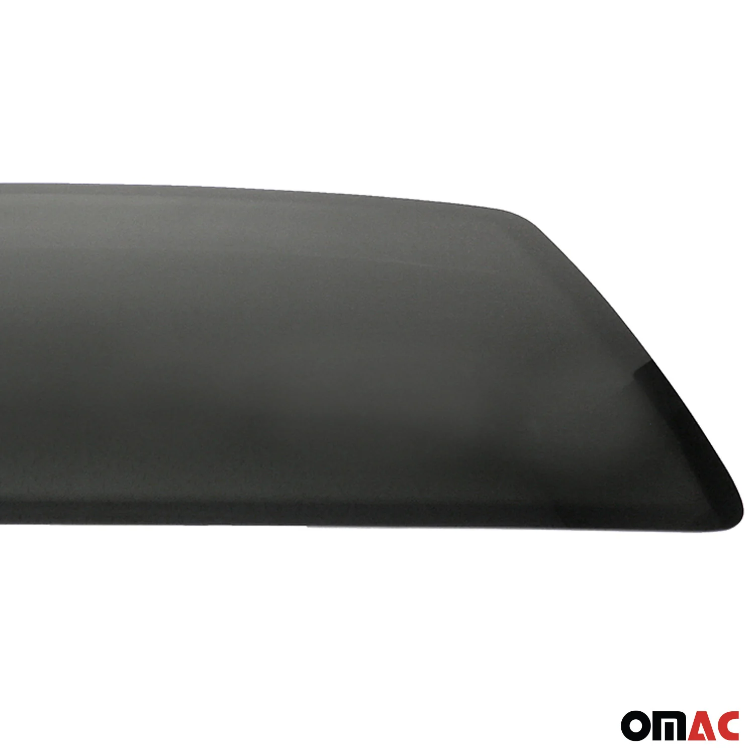 1993-2003 Volkswagen Eurovan Window Glass Tailgate Back Door L1 L2 Black - Image 5
