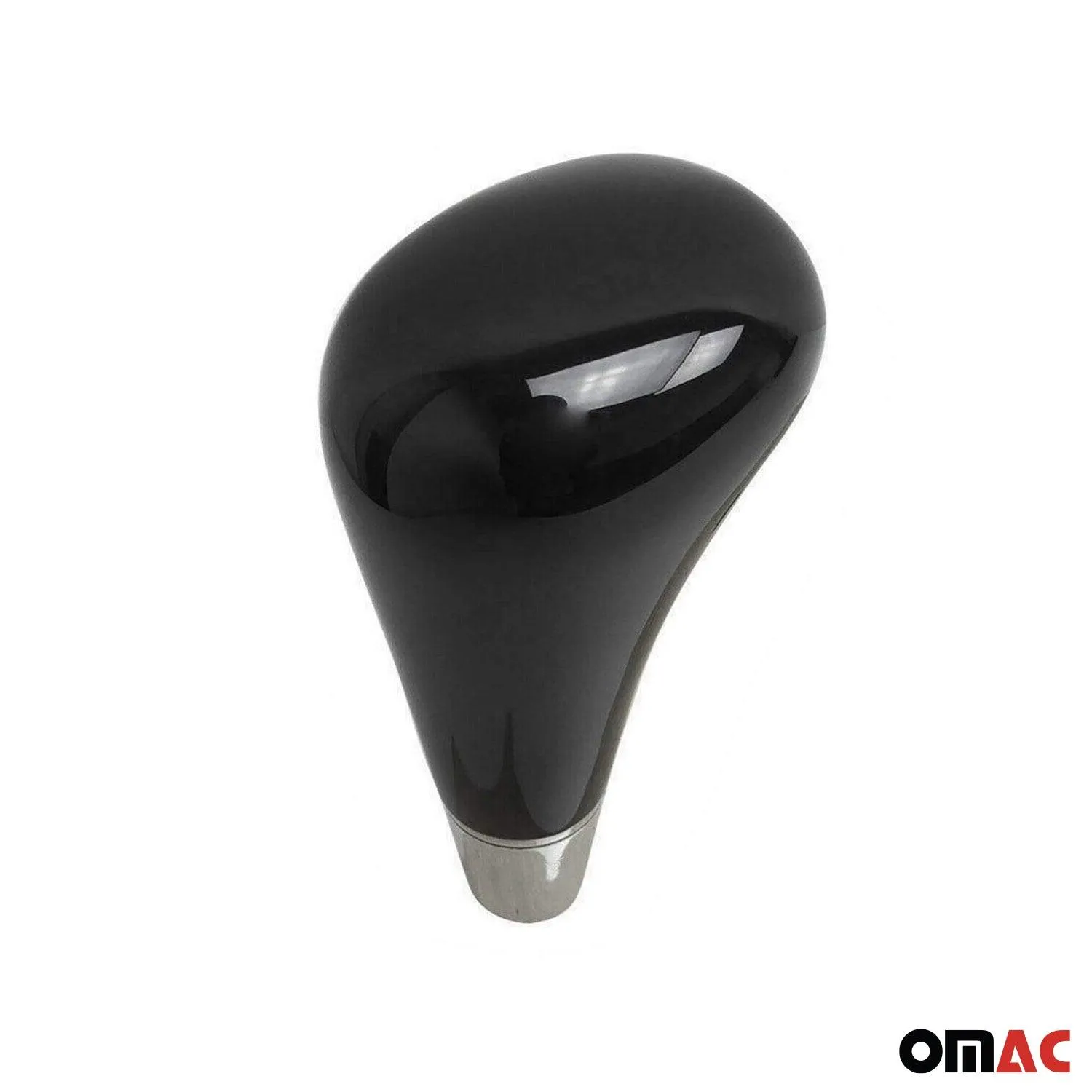 Mercedes C Class W202 CLK C208 C209 Gear Shift Knob Handle Glossy Black - Image 4