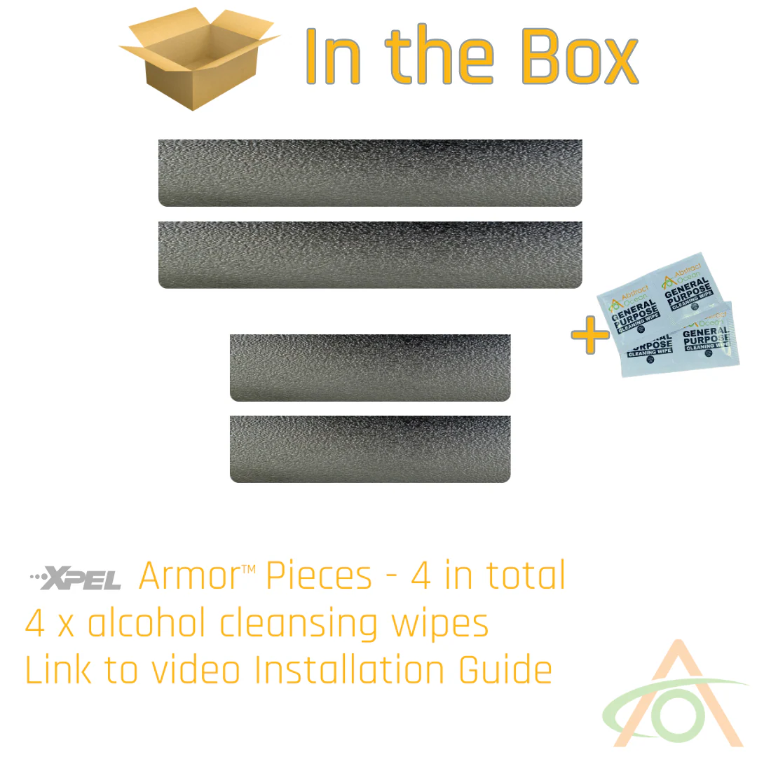 Xpel Armor Door Sill Protection for Cybertruck - Image 5