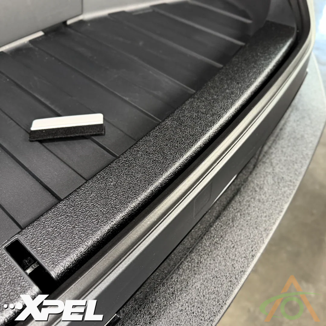 Xpel Armor Frunk Lip Protection for Cybertruck - Image 3