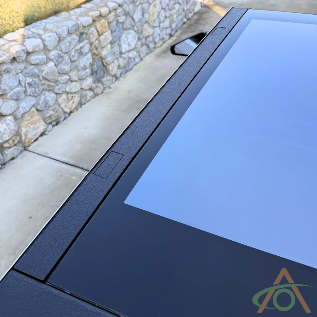 Xpel Armor Roof Trim Protection for Cybertruck - Image 4