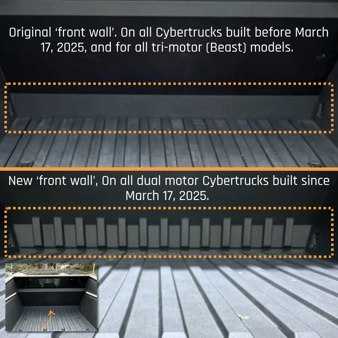 Xpel Armor Vault Protection for Cybertruck - Vault Kit - Image 3